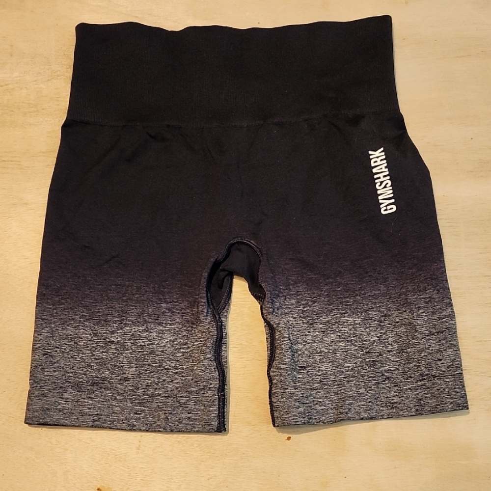 Gymshark Ombre Shorts